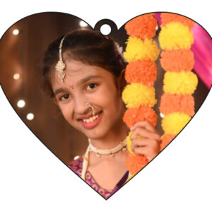 Acrylic Keychain Design 3