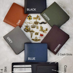 Men's Wallet All Color